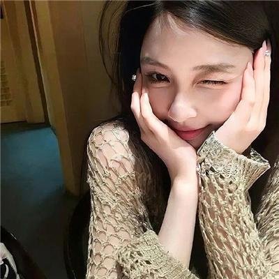 马卡龙少女